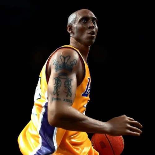 فیگور کوبه برایانت Kobe Bryant طرح NBA — تصویر ۶