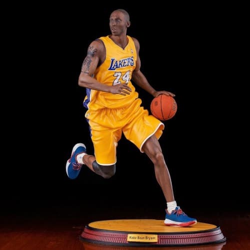 فیگور کوبه برایانت Kobe Bryant طرح NBA — تصویر ۸