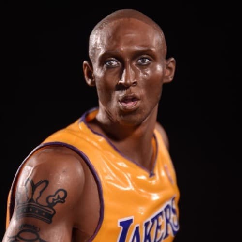 فیگور کوبه برایانت Kobe Bryant طرح NBA — تصویر ۴