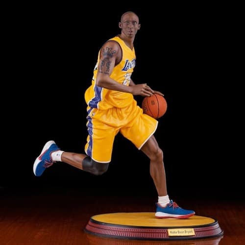 فیگور کوبه برایانت Kobe Bryant طرح NBA — تصویر ۷