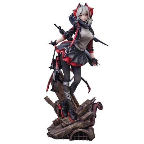 فیگور دبلیو W بازی آرکنایتس Arknights