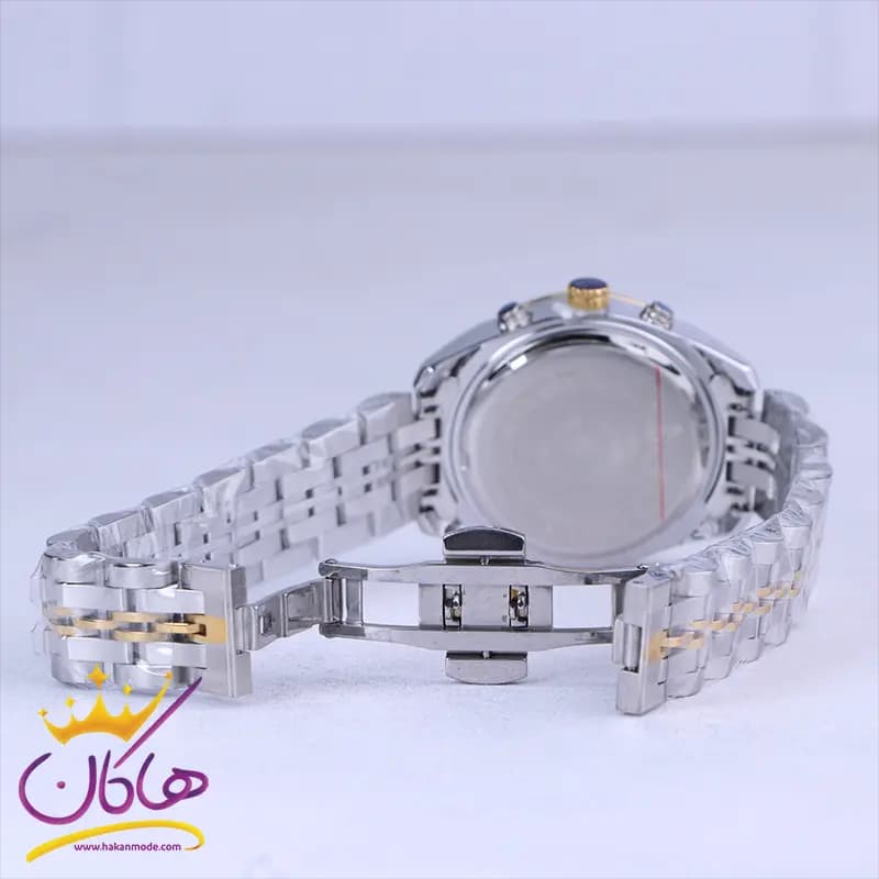 ساعت مچی سیتیزن زنانه فلزی صفحه آبی L 029/4 — تصویر ۲