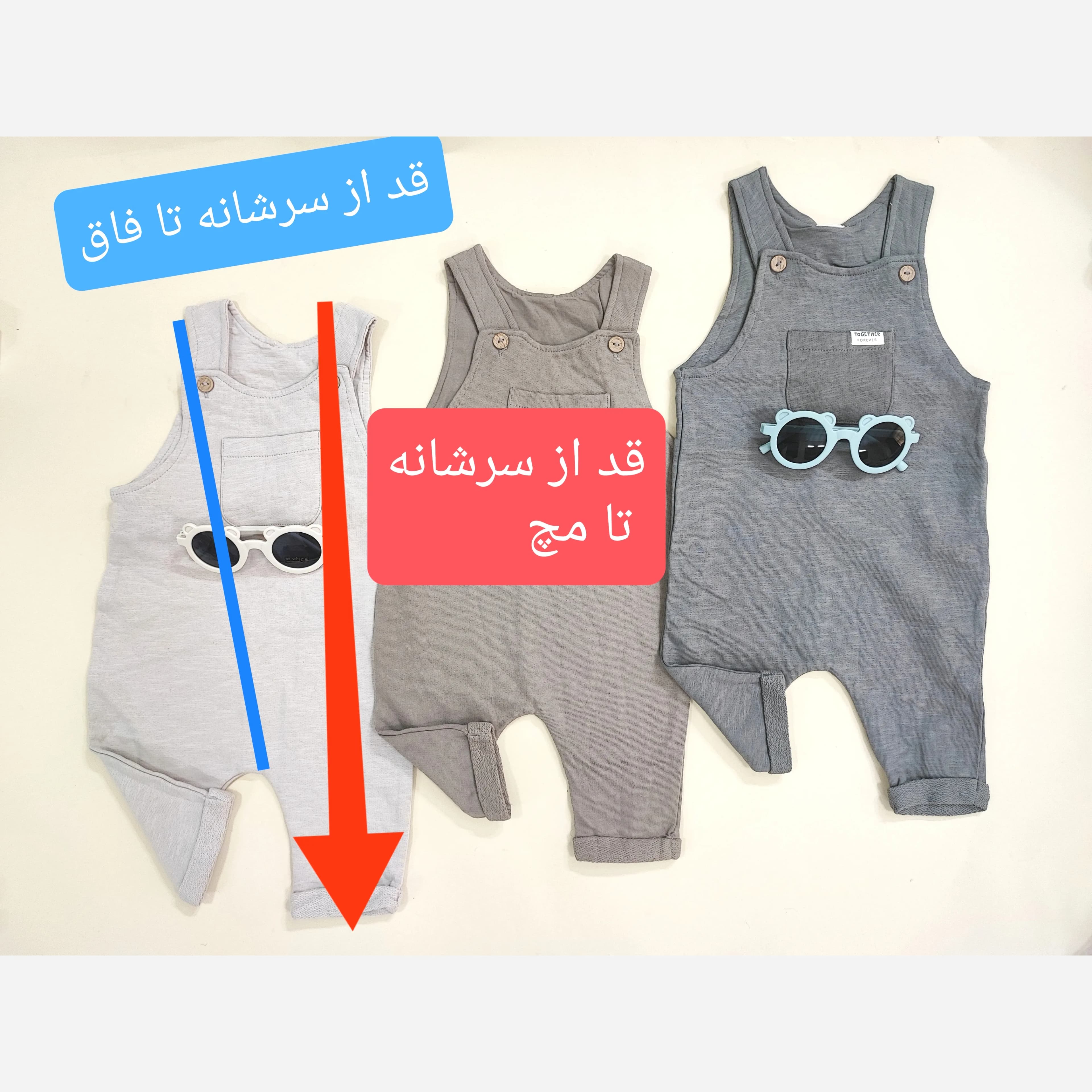 بیلر نوزادی H&M تمام نخ پنبه لطیف و سبک — تصویر ۳