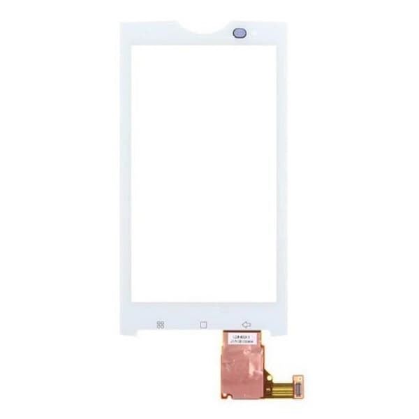 تاچ گوشی سونی Touch Screen Sony Ericsson X10 WHITE
