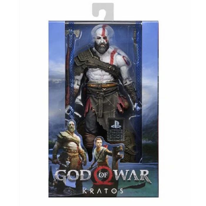 اکشن فیگور پلی میتس مدل طرح گاد او وار god of war 5 طرح کریتوس Kratos کد 03