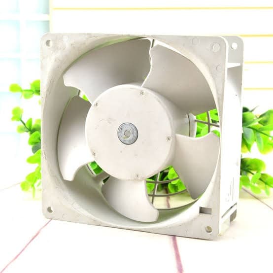 فن بلبرینگی 12X12X5 سانتیمتر 12 ولت 2.7 آمپر مارک NIDEC مدل TA500DC — تصویر ۳
