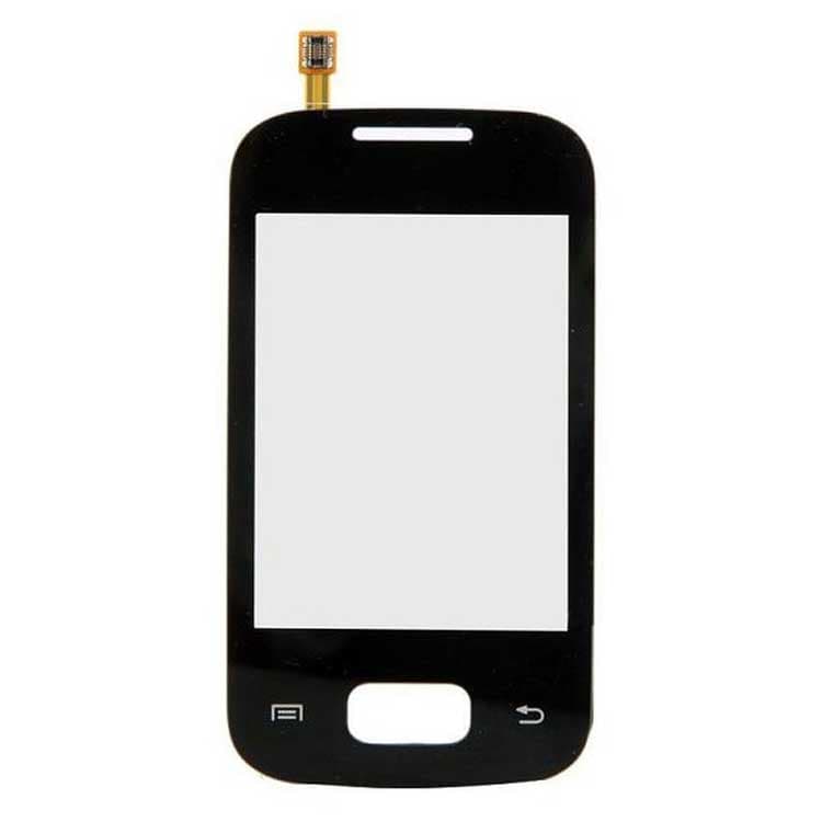 تاچ گوشی سامسونگ مشکی Touchscreen for Samsung S5300, S5302 Cell Phones, ORG black