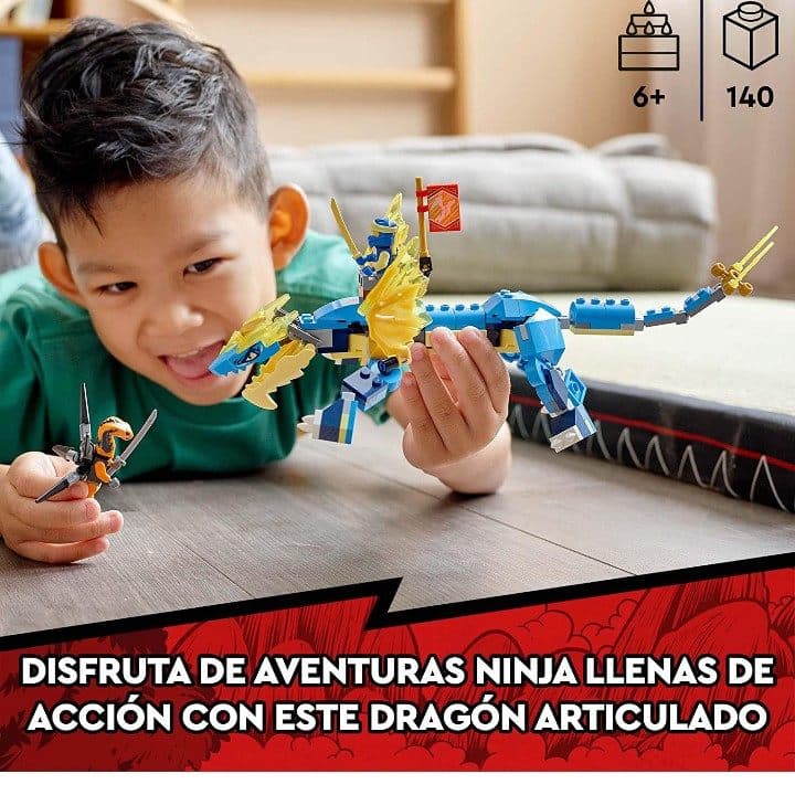 لگو سری ninjago کد 71760 — تصویر ۵