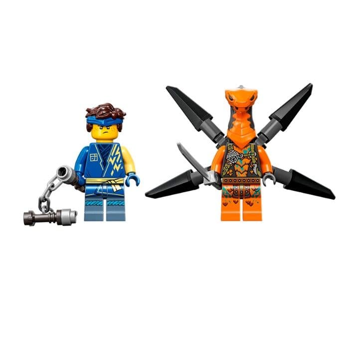 لگو سری ninjago کد 71760 — تصویر ۶