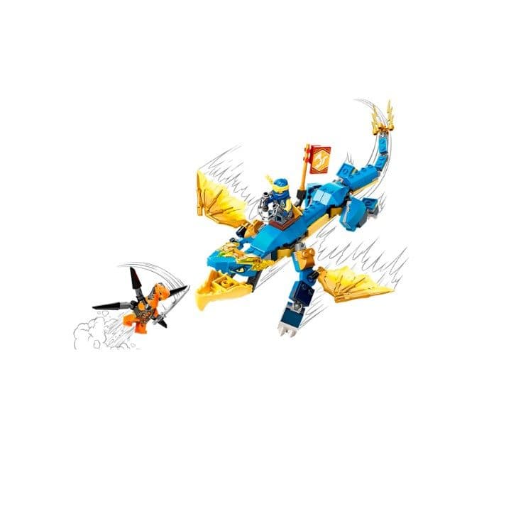 لگو سری ninjago کد 71760 — تصویر ۳