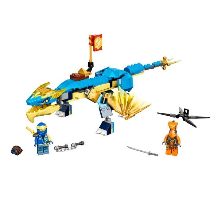 لگو سری ninjago کد 71760 — تصویر ۴