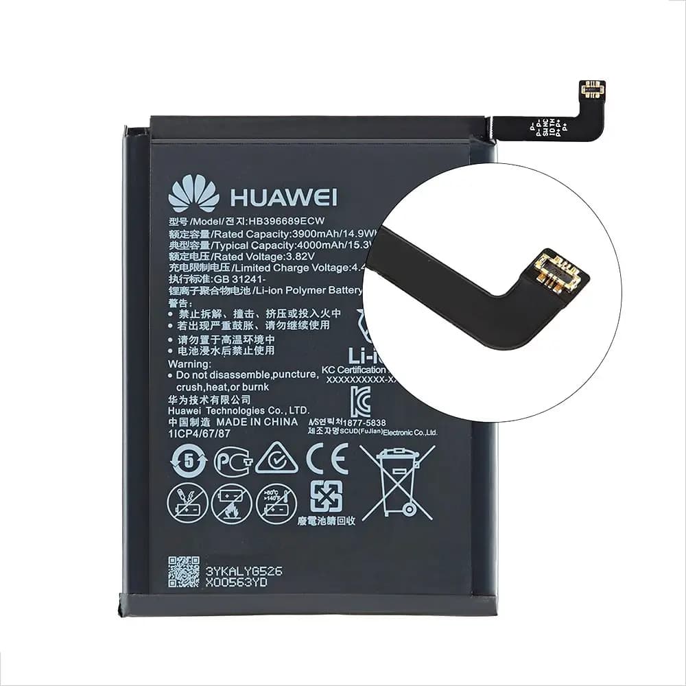 باتری هوآوی Huawei Y7 Pro 2019 مدل HB396689ECW
