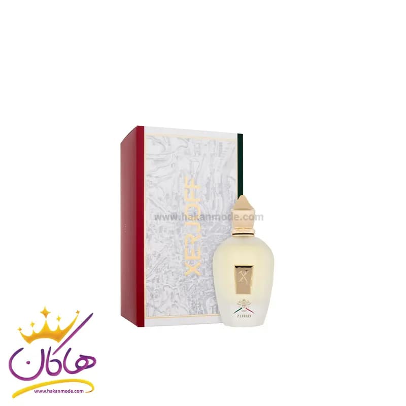 عطر ادکلن زرجوف ایکس ای 1861 زفیرو مردانه و زنانه