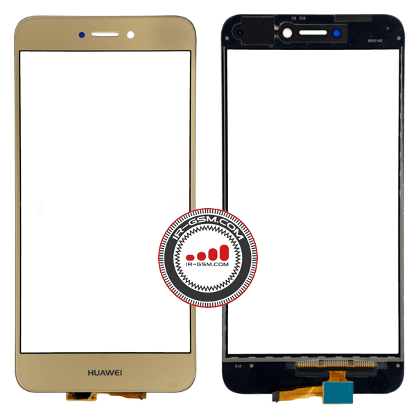 گلس تاچ طلایی هوآوی TOUCH GLASS HUAWEI HONOR 8 LITE GOLD
