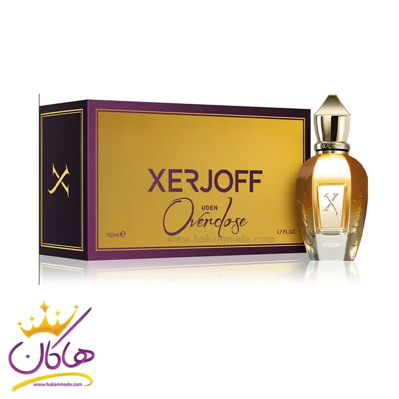 عطر ادکلن زرجوف اودن اوردوز مردانه و زنانه
