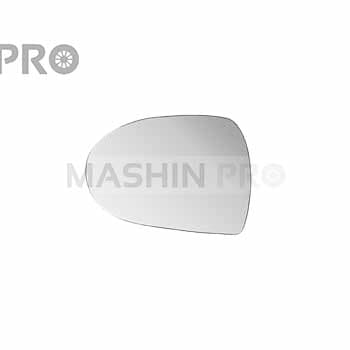 شیشه آینه بیرونی چپ جیلی امگرند X7 (شاسی)