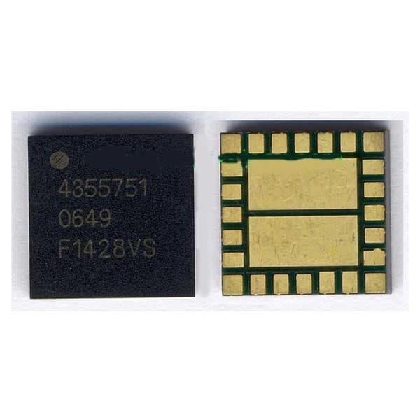 آی سی پاور IC POWER Amplifier NOKIA NEW 4355751