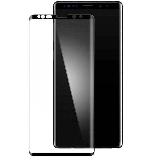 گلس ضد خش و محافظ صفحه نمایش سامسونگ GLASS SAMSUNG NOTE 9 N960 FULL