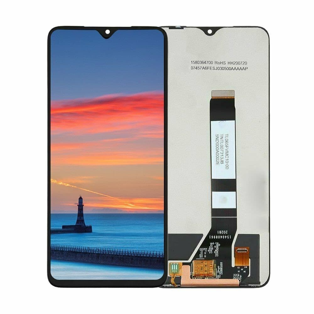 تاچ و ال سی دی شیائومی Xiaomi Redmi 9T — تصویر ۲