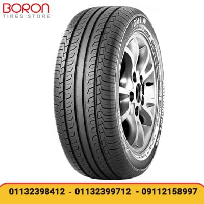لاستیک جی تی 225/55R16(2 حلقه)