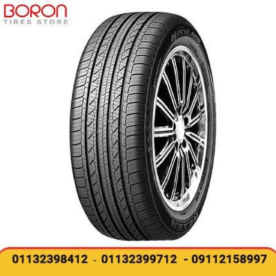 لاستیک نکسن 225/50R18 گل NPRIZ AH8(2 حلقه)