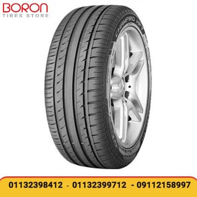 لاستیک جی تی 225/45R17(2 حلقه)