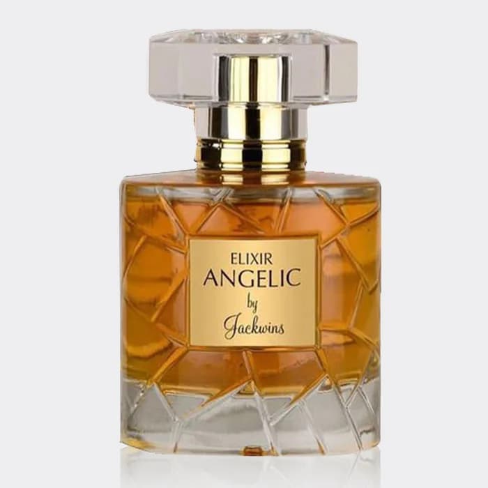 ادو پرفیوم آنجلیک جانوین Johnwin Elixir Angelic EAU DE PARFUM 100ML
