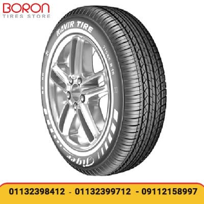 لاستیک کویر 215/65R16 گل KB66(2 حلقه)