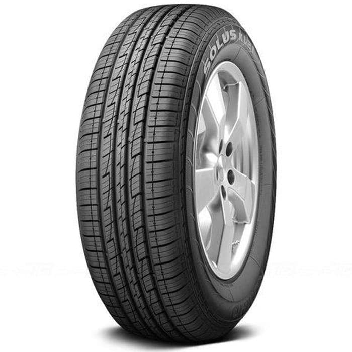 لاستیک کومهو 215/60R17 گل KL21(2 حلقه) — تصویر ۳