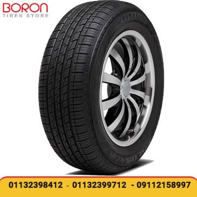 لاستیک کومهو 215/60R17 گل KL21(2 حلقه)