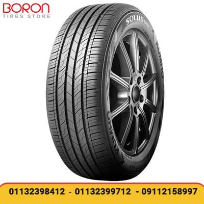 لاستیک کومهو 215/60R16 گل SOLUS TA21(2 حلقه)