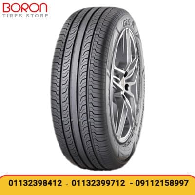 لاستیک جی تی 215/60R16 گل PX1(2 حلقه)