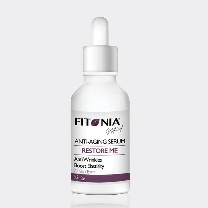 سرم لیفت و ضد چروک فیتونیا Fitonia Anti-Aging Serum Restore Me 30ml