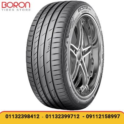 لاستیک کومهو 215/50R17 گل PS71(2 حلقه)