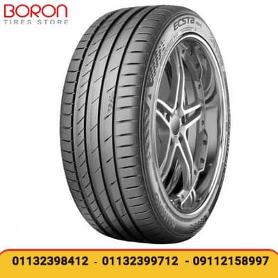 لاستیک کومهو 215/45R17 گل PS71(2 حلقه)