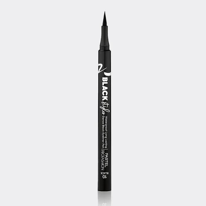 خط چشم ماژیکی بلک استایلر پاستل Pastel Profashion Black Styler Eyeliner