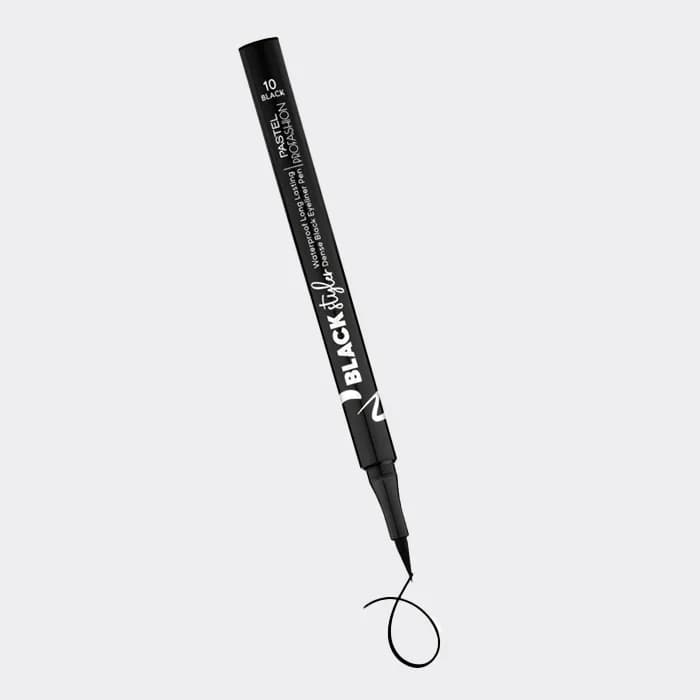 خط چشم ماژیکی بلک استایلر پاستل Pastel Profashion Black Styler Eyeliner — تصویر ۳