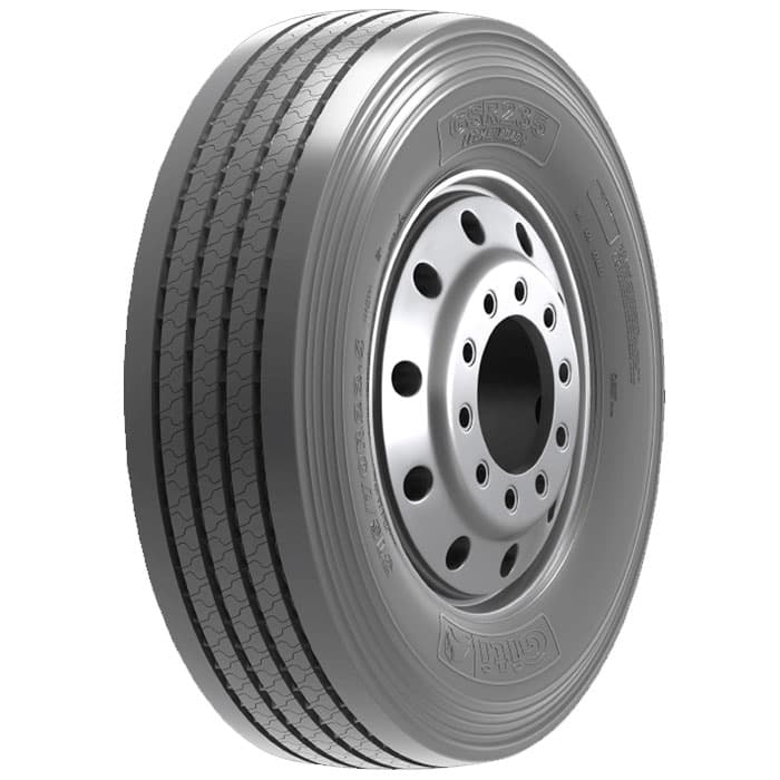 لاستیک جی تی 205/85R16 گل GSR235(2 حلقه) — تصویر ۳