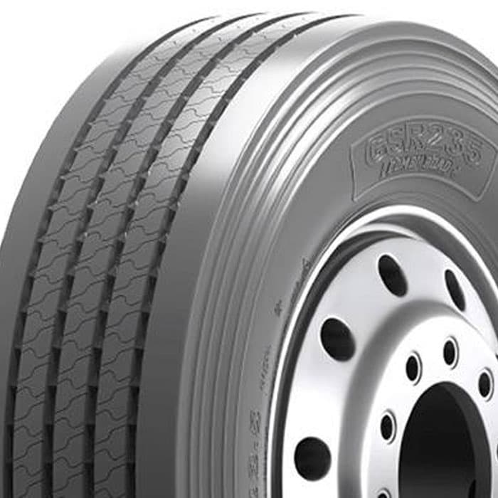 لاستیک جی تی 205/85R16 گل GSR235(2 حلقه) — تصویر ۲
