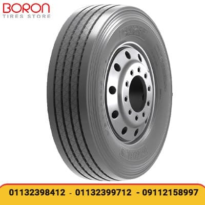 لاستیک جی تی 205/85R16 گل GSR235(2 حلقه)