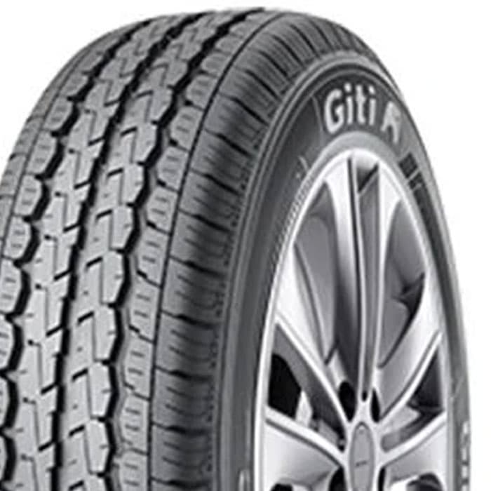 لاستیک جی تی 205/75R16 گل Gitivan(2 حلقه) — تصویر ۳