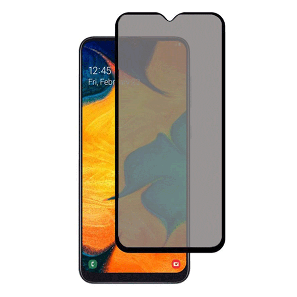 گلس ضدخش و محافظ صفحه سامسونگ SAMSUNG A30 A50 A20 A30S A50S M30S M10S M21 M21S M31 M31 PRIME F41 M30 SUPER D ANTI-STATIC