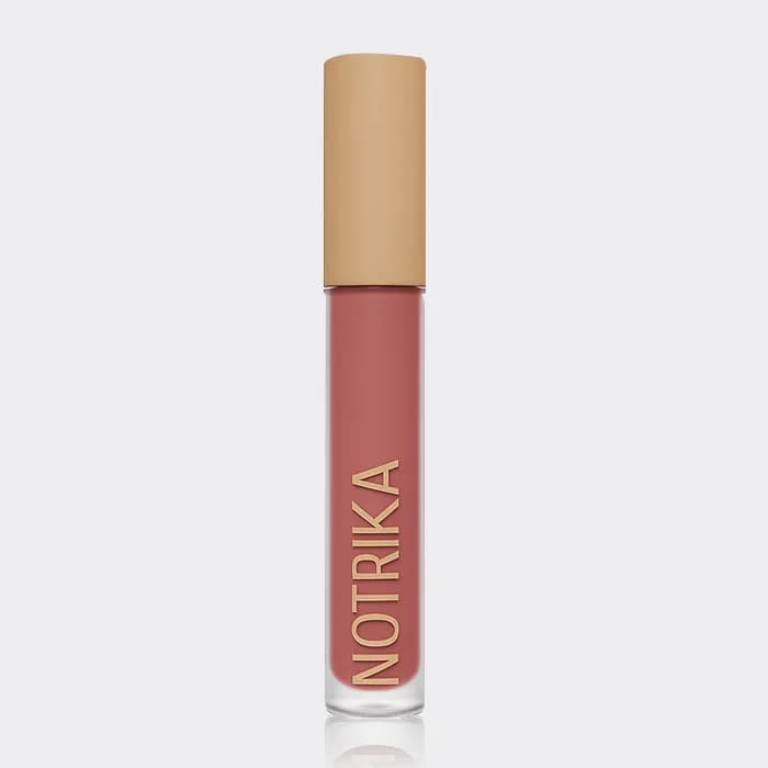 رژ لب مایع 24 ساعته نوتریکا Notrika Velvet Effect Liquid Lipstick 8ml