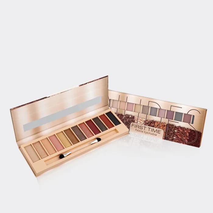 پالت سایه چشم نود فرست تایم First Time Nudes Palette Eye Shadow — تصویر ۲