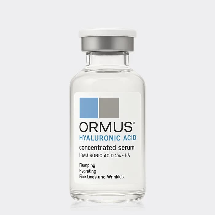 سرم کنسانتره هیالورونیک اسید اورموس Ormus Hyaluronic Acid Serum 30ml