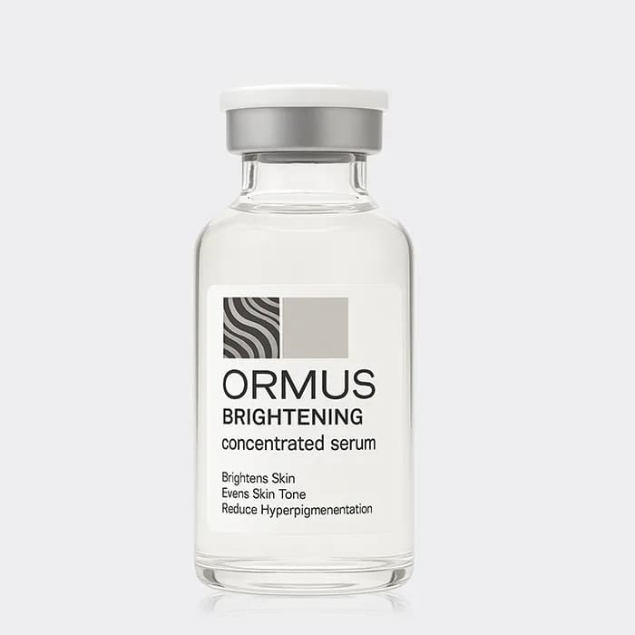 سرم کنسانتره ضد لک و روشن کننده اورموس Ormus Brightening Serum 30ml