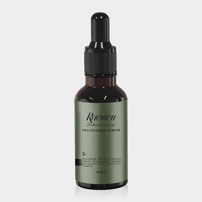 سرم نیاسینامید راکوتن Racuten Niacinamide Serum 30ml