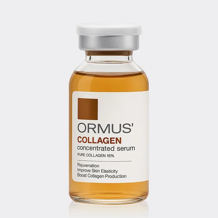 سرم کنسانتره کلاژن اورموس Ormus Collagen Serum 30ml