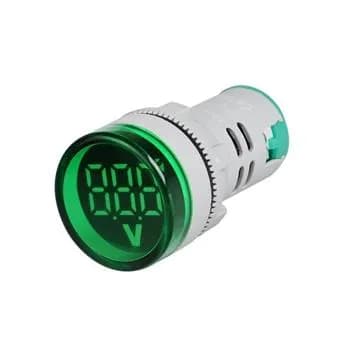 ولتمتر گرد AC 60-500V ابي