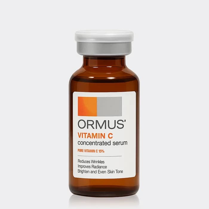 سرم کنسانتره ویتامین سی 10% اورموس Ormus Vitamin C 10% Serum 30ml